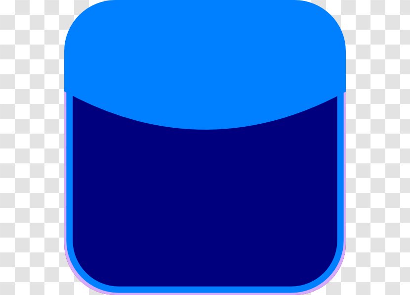 Line - Blue - Area Transparent PNG