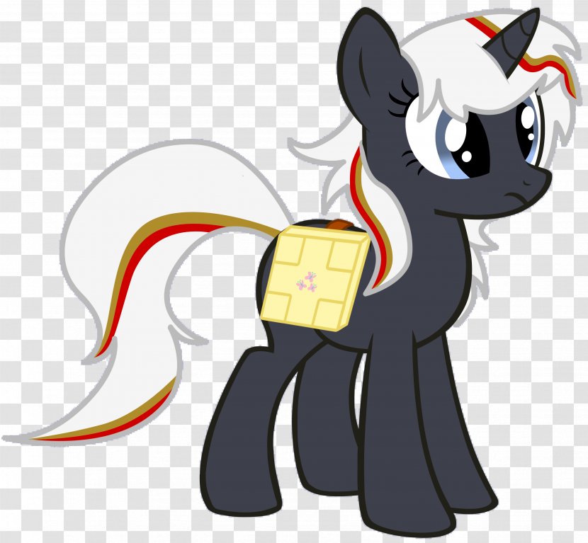 Pony Fallout: New Vegas Equestria Horse - Fictional Character - Velvet Transparent PNG