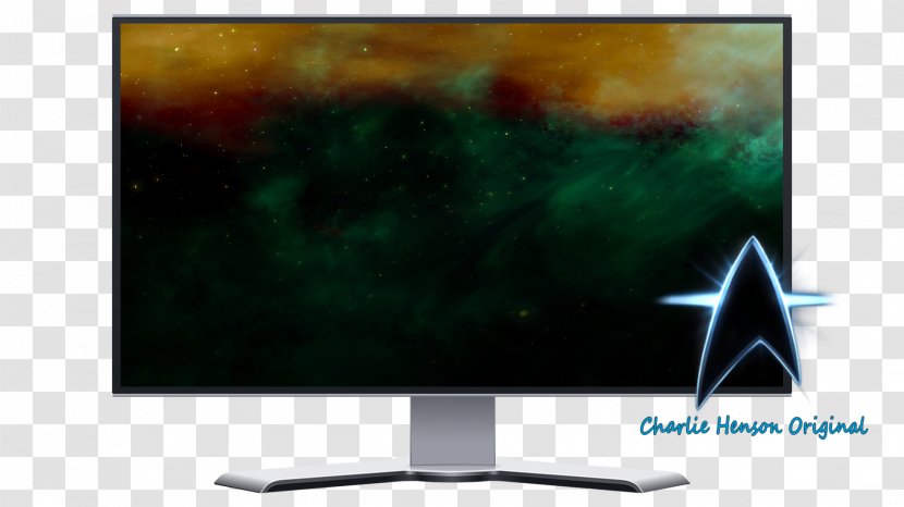 LCD Television Computer Monitors LED-backlit Set Laptop Transparent PNG