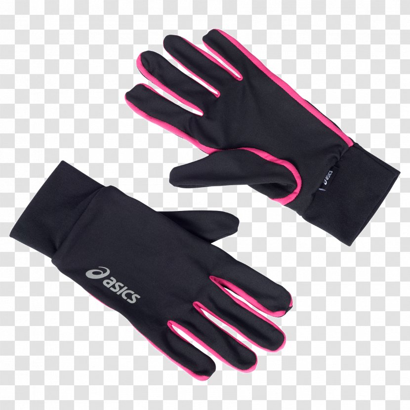 ASICS Performance Store Glove Clothing Shoe - Footwear - Sport Gloves Transparent PNG