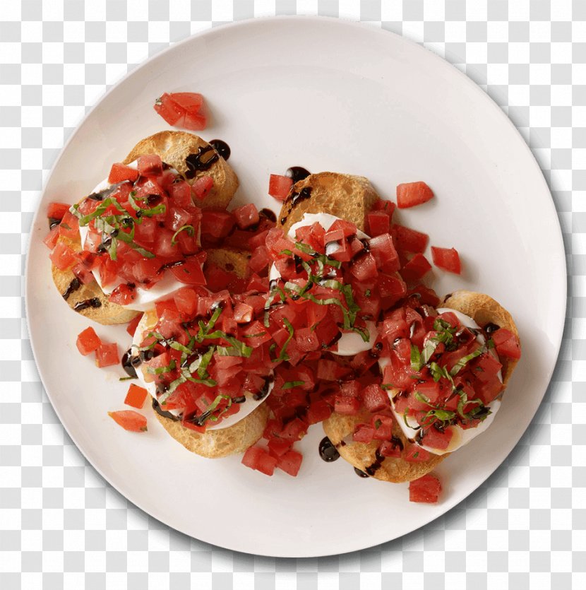 Bruschetta Giordano's Restaurant Buona Owler - Recipe Transparent PNG