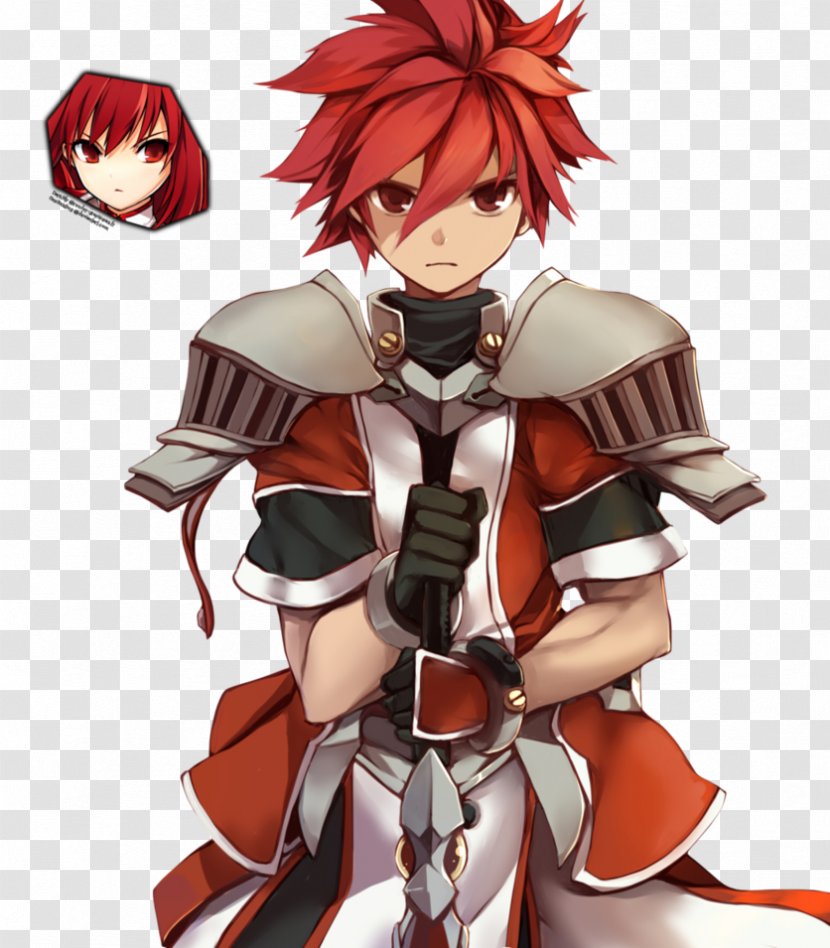 Elsword Lord Knight Fan Art Pixiv - Flower Transparent PNG