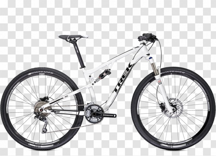 Trek Bicycle Corporation Mountain Bike Derailleurs Bottom Bracket - Vehicle - Riding A Transparent PNG