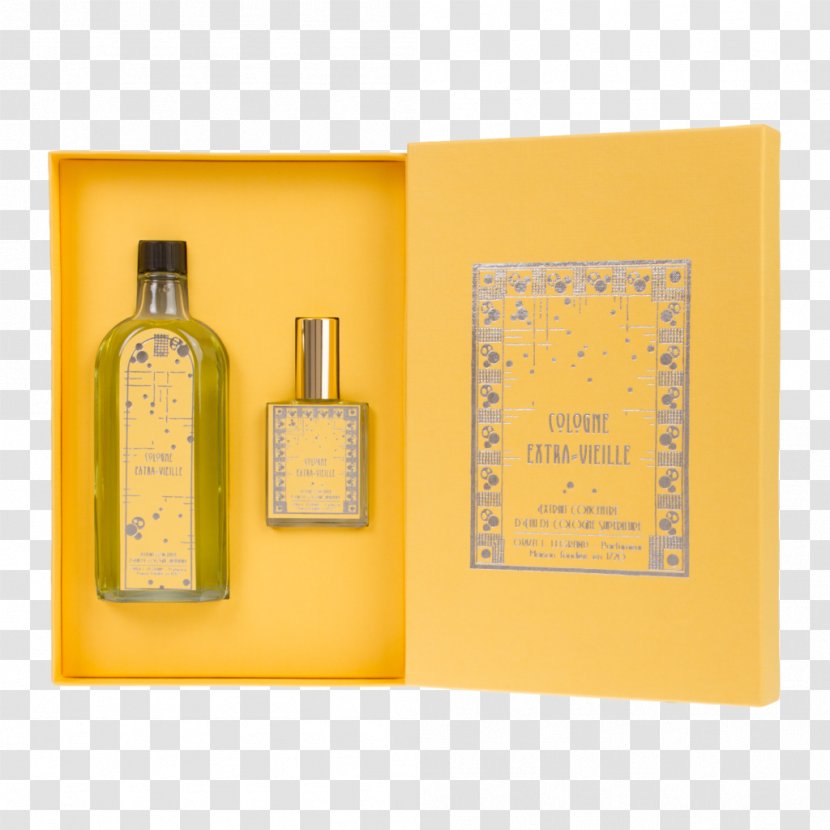 Perfumer Essential Oil Citron Acqua Di Parma - Glass Bottle - Perfume Transparent PNG