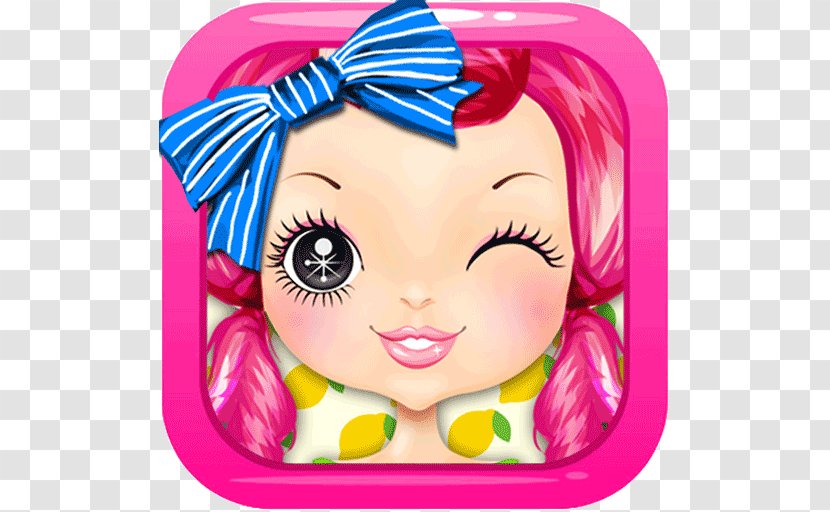 Princess Birthday Makeover Native Princess! Dress Game Android - Cartoon Transparent PNG