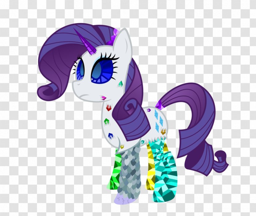 Cartoon Fan Art Horse - Work Of - Powerful Transparent PNG