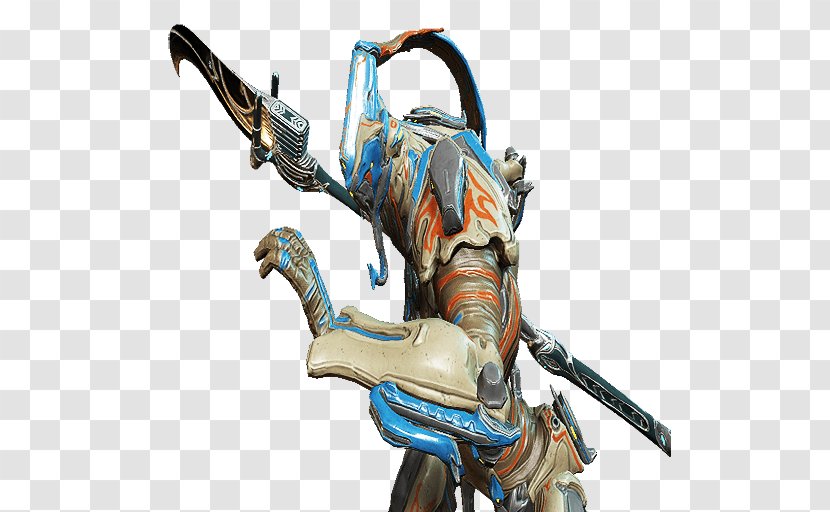 Warframe Excalibur Banshee Wikipedia PlayStation 4 - Canopic Jar - Sandman Transparent PNG