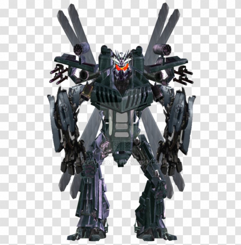Vortex Shockwave Blackout Transformers Decepticon - Art Transparent PNG