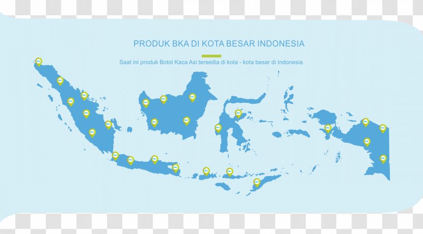 Indonesia Globe Map - Area - Peta Transparent PNG