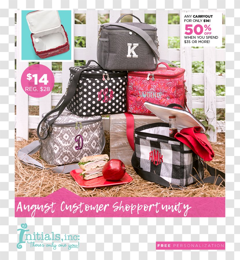 Handbag Diaper Bags Food Gift Baskets Pink M - Bag Transparent PNG