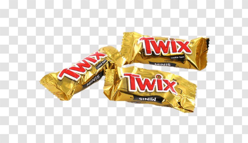 Twix Caramel Cookie Bars Chocolate Bar Chip Candy - Picnic Transparent PNG