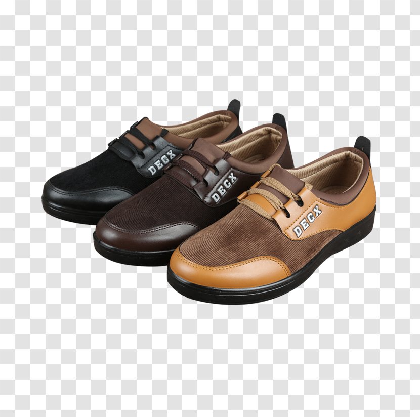 Shoe Taobao Tmall - Gratis - Men's Shoes Transparent PNG