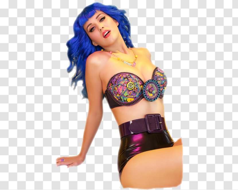 Katy Perry: Part Of Me California Gurls Teenage Dream - Watercolor - Perry Transparent PNG