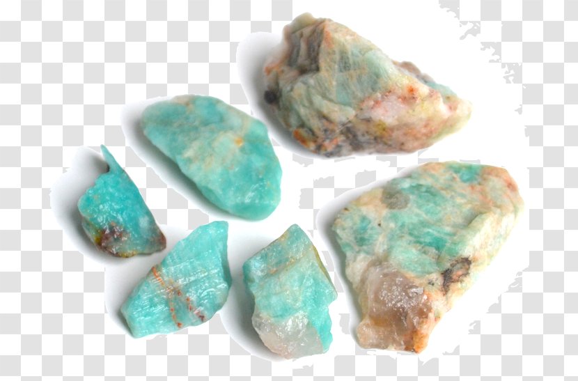 Gemstone Jewellery Mineral Crystal Emerald - Feldspar Transparent PNG