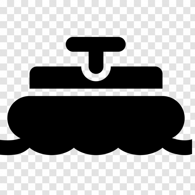 Boating Font - Black And White - Boat Transparent PNG