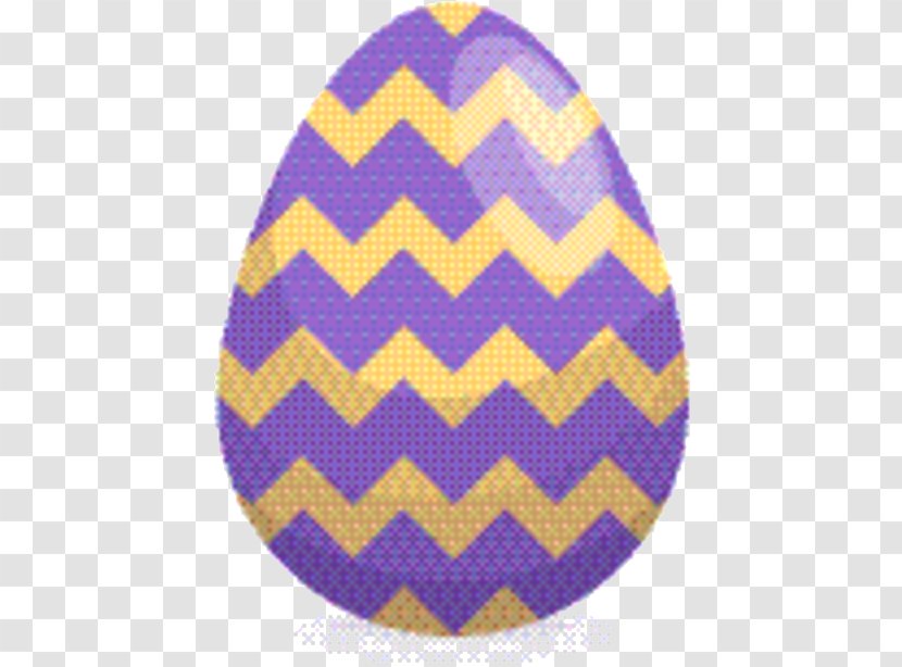 Easter Egg Background - Magenta Plate Transparent PNG