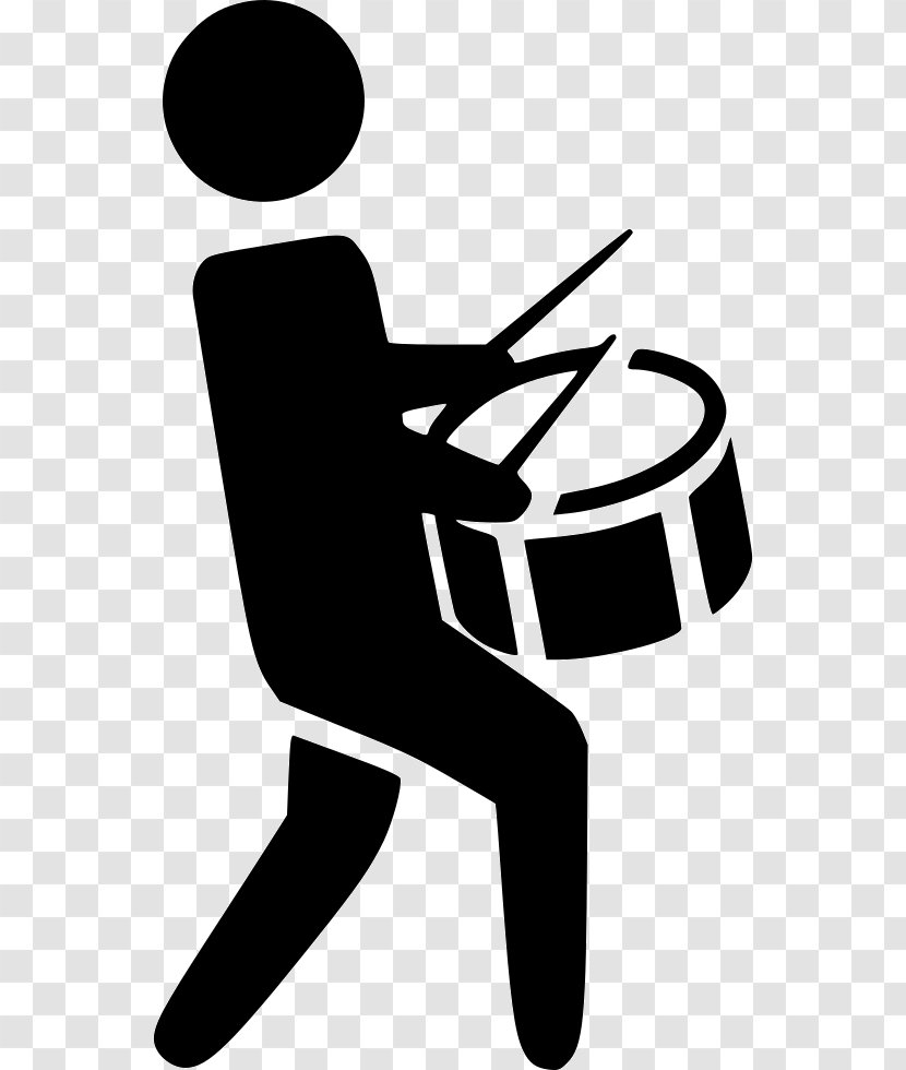 Musician Hand Drums Percussion - Frame - Drum Transparent PNG