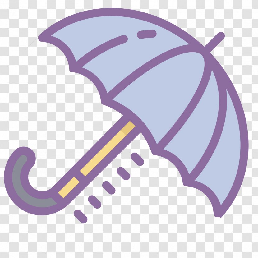 Umbrella Insurance - Purple - Blue Transparent PNG
