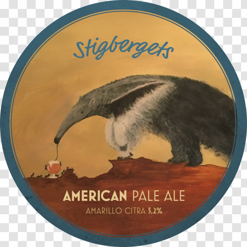 Stigbergets Bryggeri American Pale Ale Brewery - Gothenburg Transparent PNG