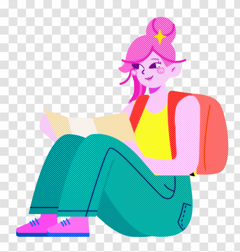 Sitting Sitting On Floor Transparent PNG