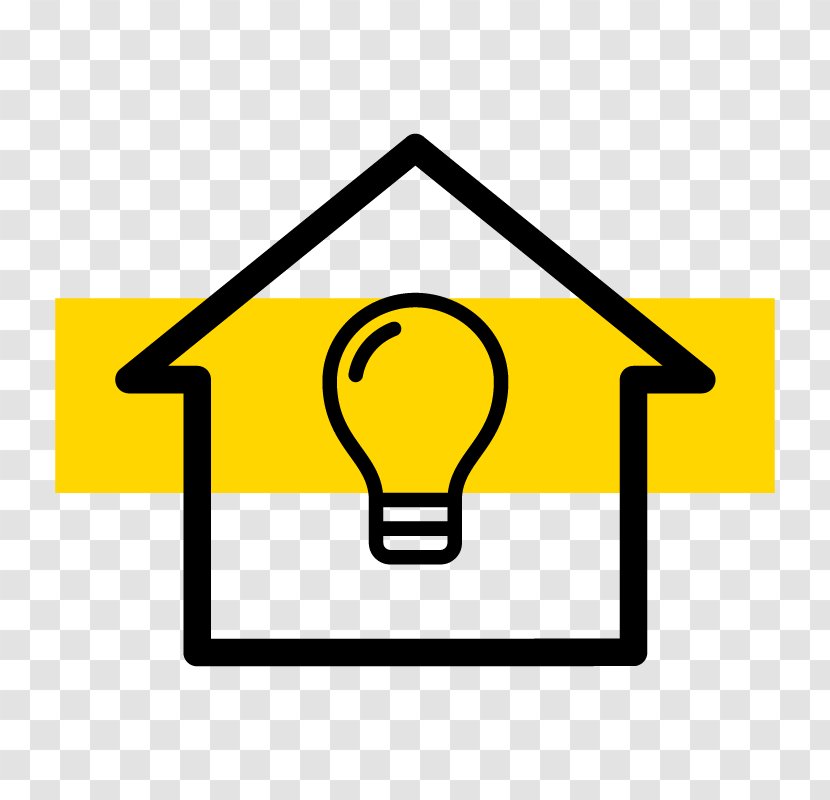 Home Automation Vector Graphics Clip Art - Smart House Transparent PNG