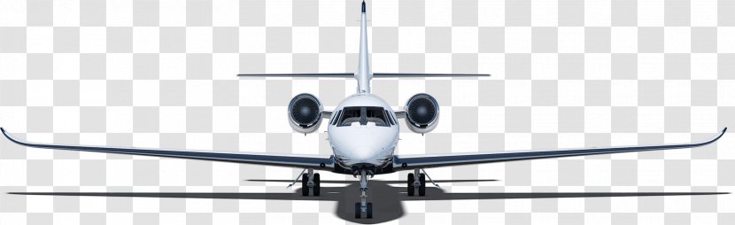 Jet Aircraft Airplane Cessna Citation X Business Transparent PNG