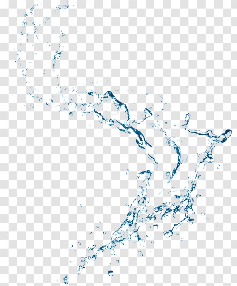Drop Sticker - Area - Water Drops Transparent PNG