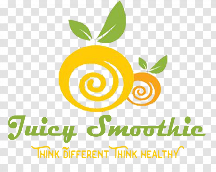 Smoothie Logo Juice Branson Brand Transparent PNG