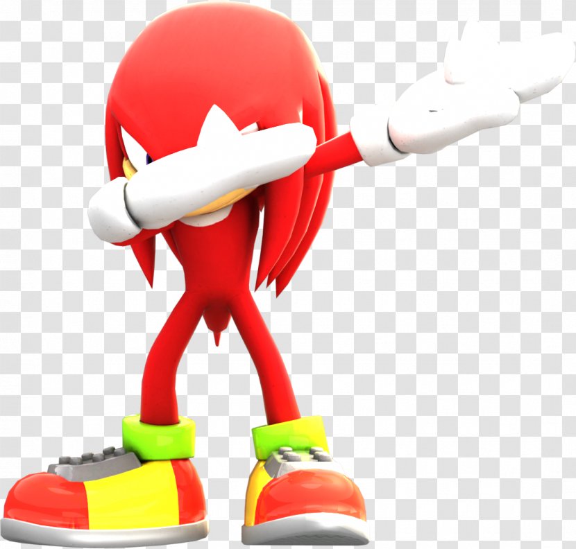 Sonic & Knuckles The Echidna Generations Ariciul Advance 2 - Boom Rise Of Lyric - Fictional Character Transparent PNG