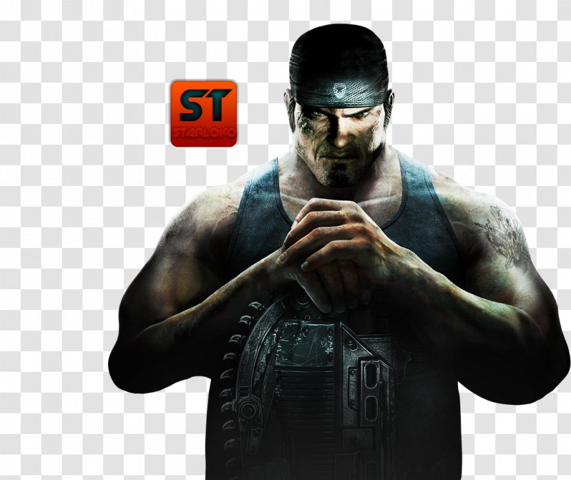 Gears Of War 3 War: Judgment 2 4 - Computer Software Transparent PNG