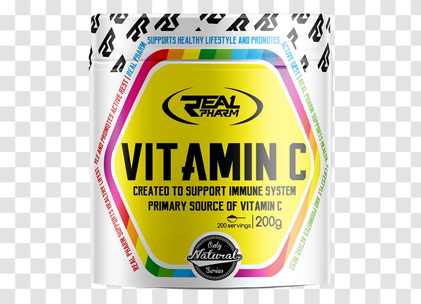 Dietary Supplement Vitamin C Nutrient Ascorbic Acid - D - VitaminC Transparent PNG