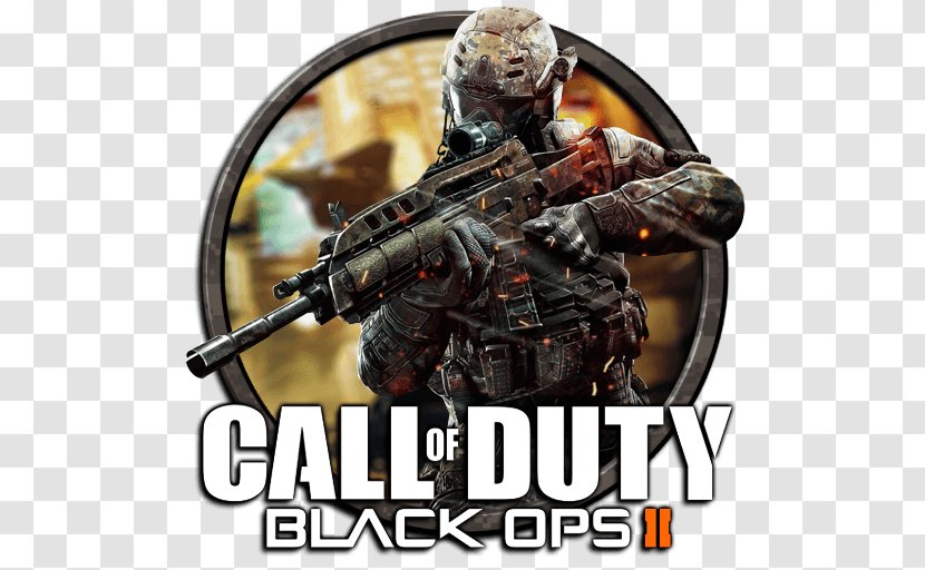 Call Of Duty: Black Ops III Duty 4: Modern Warfare United Offensive - Weapon Transparent PNG