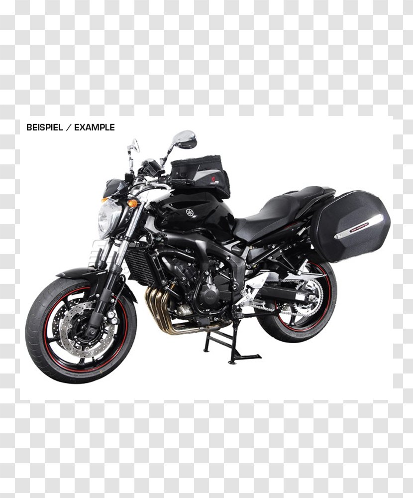 Yamaha FZ1 Motor Company XV535 FZ6 Motorcycle - Cruiser Transparent PNG