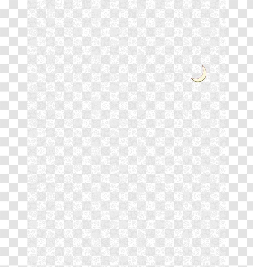 Angle Pattern - Point - Cartoon Moon Image Transparent PNG