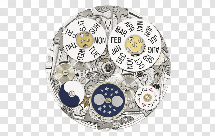 Patek Philippe Calibre 89 & Co. Watch Grande Complication - Clock Transparent PNG