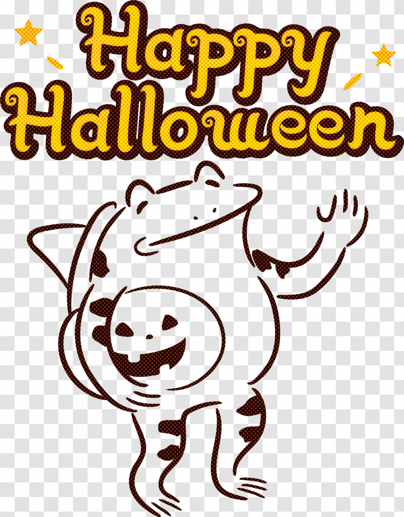 Happy Halloween Transparent PNG