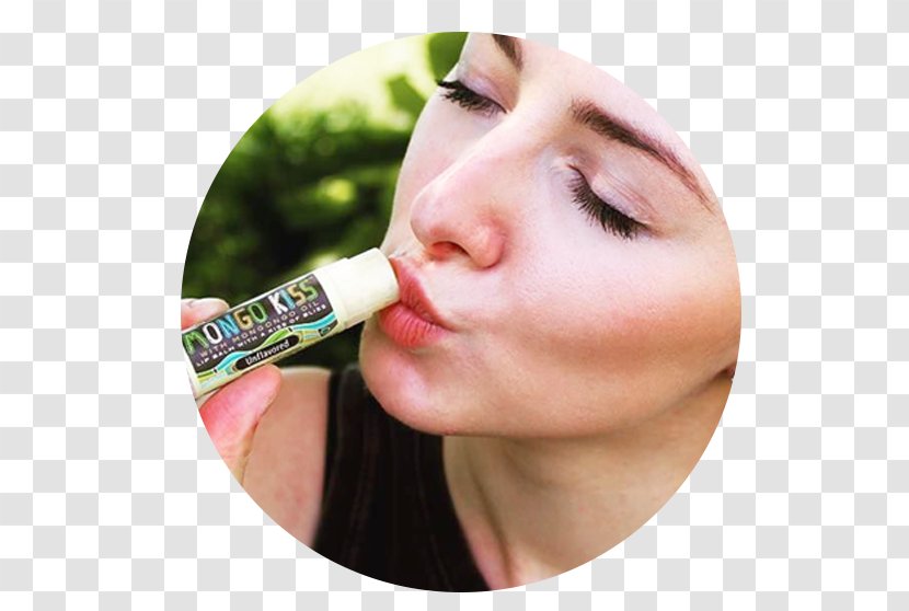Lip Balm Eco Lips Inc Mouth Kiss Transparent PNG
