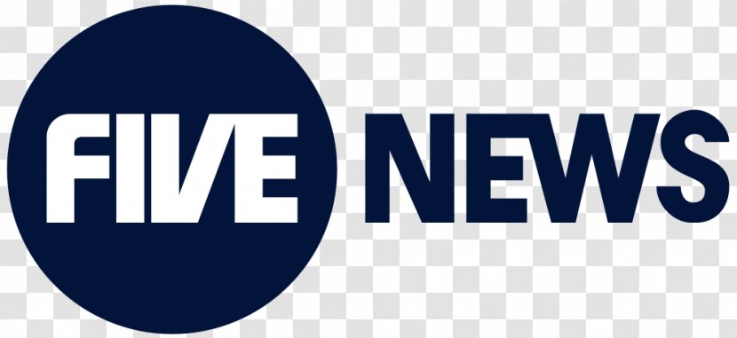 Channel 5 Television United Kingdom Logo - News Transparent PNG