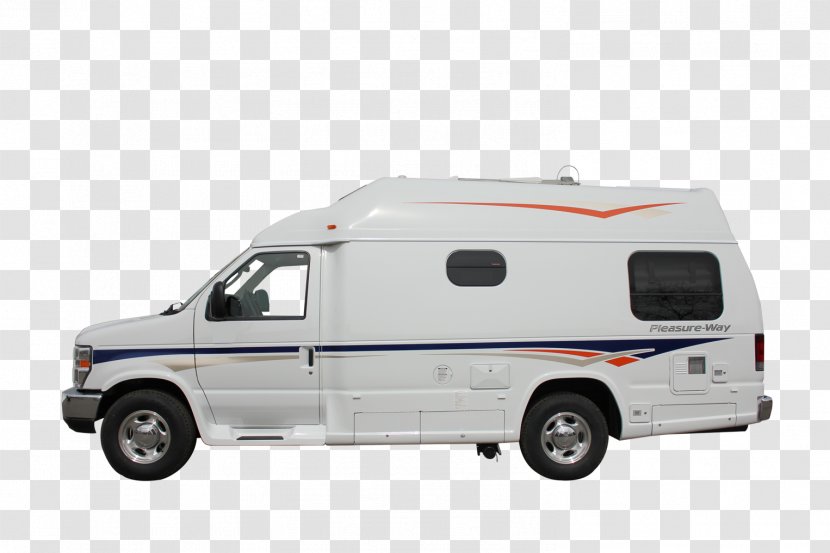 Compact Van Campervans Car CanaDream - Automotive Exterior Transparent PNG