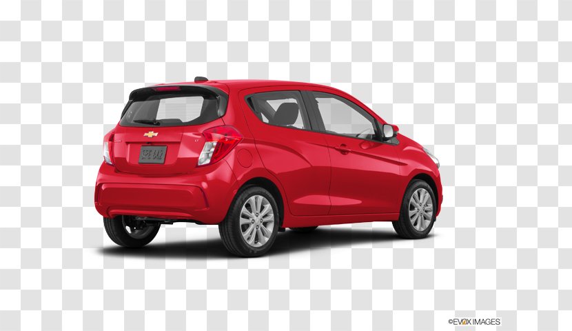 Car General Motors 2018 Chevrolet Spark LS Kia Transparent PNG
