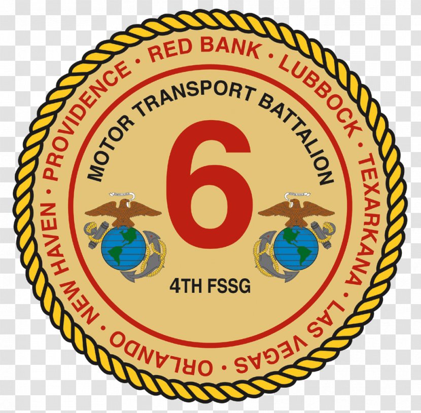 United States Marine Corps Logistics Combat Element Motor Transport Battalion Marines - Regiment - Logo Transparent PNG