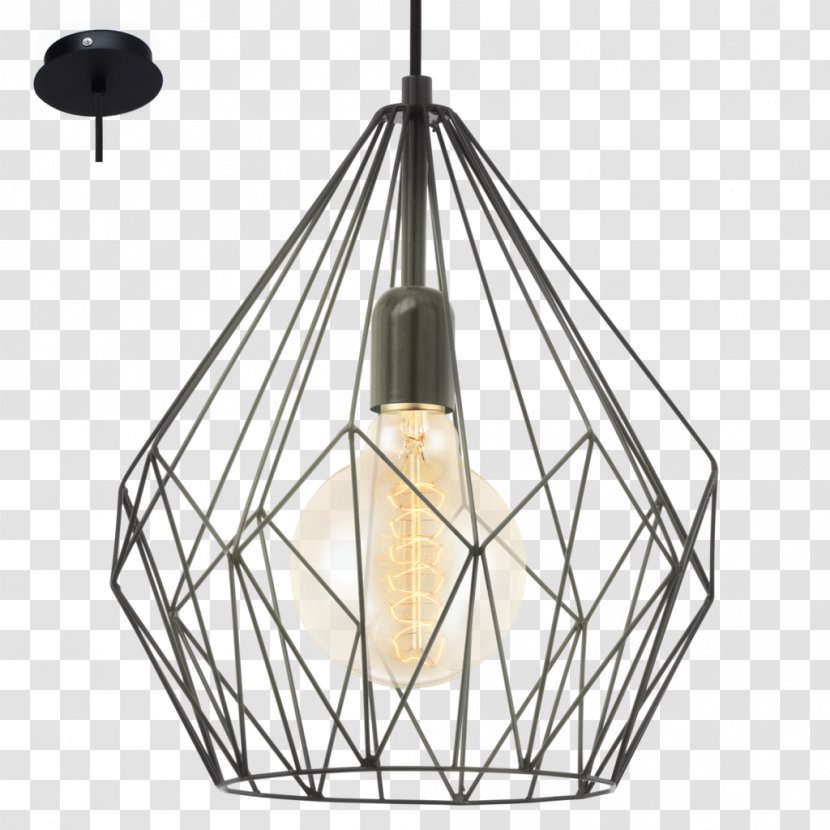 Light Fixture Pendant Lighting Chandelier - Hanging Lights Transparent PNG