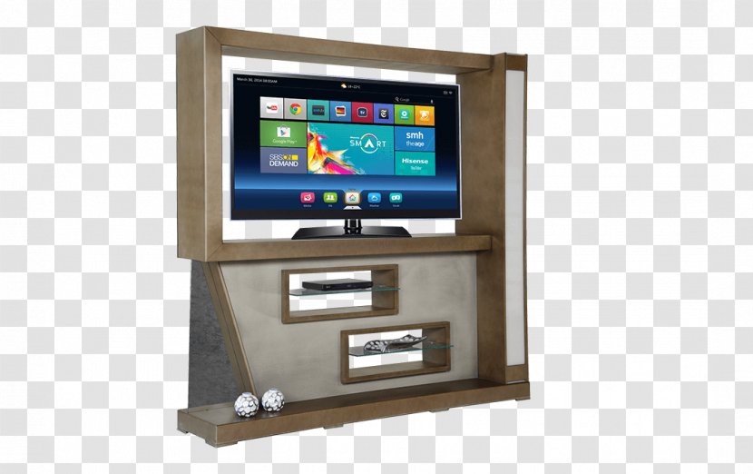 Room House Television Flat Panel Display Product - Tree - Minimalista Moderno Transparent PNG