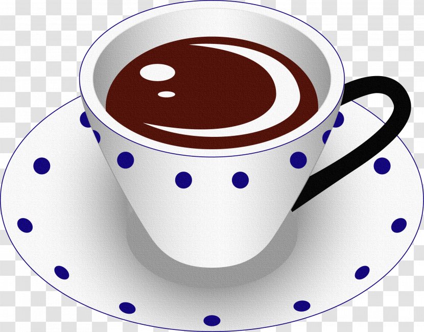Coffee Cup Espresso Cappuccino Mug - Tableware Transparent PNG