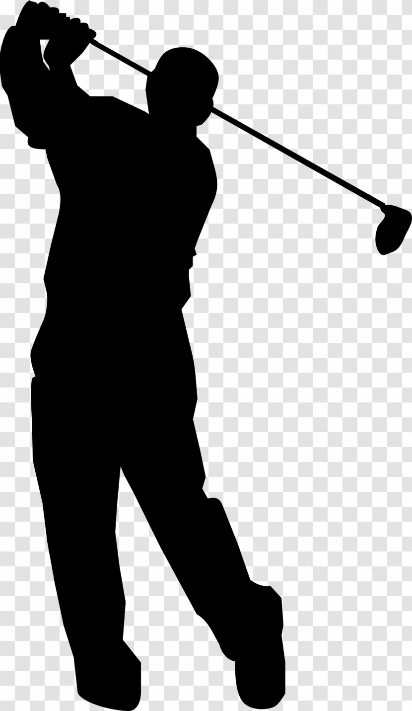 Golf Clubs Sport Stroke Mechanics Clip Art - Recreation - Golfer Transparent PNG