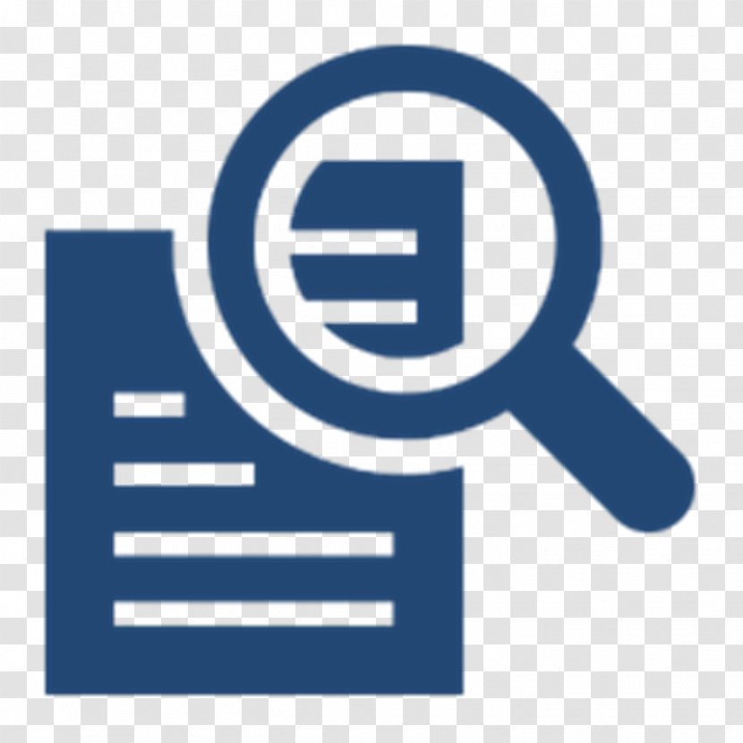 Magnifying Glass Document Zooming User Interface - Sign Transparent PNG