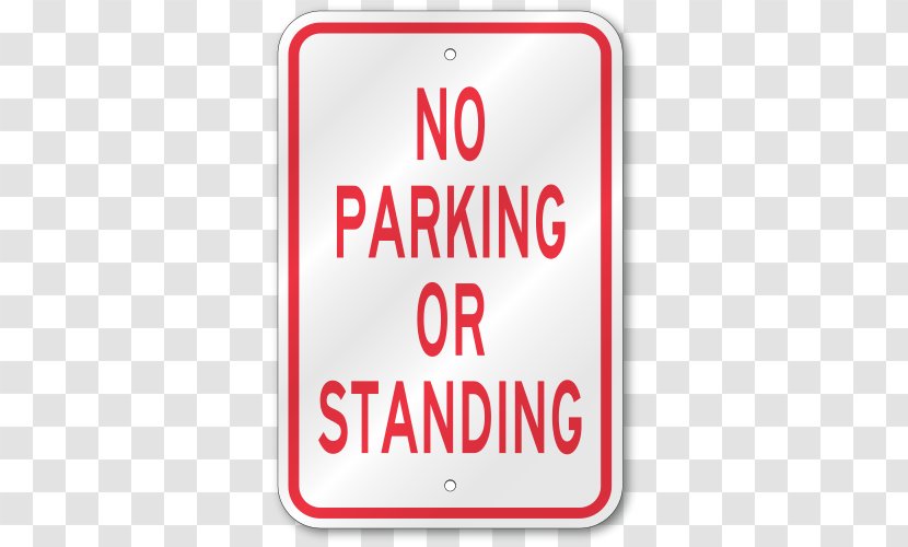Car Parking System Bicycle Sign - Park - No Transparent PNG