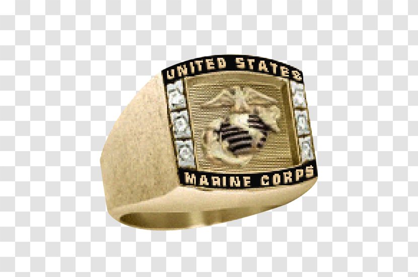 Ring Size Military Coast Guard Army Transparent PNG