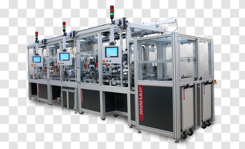 Machine Manufacturing Engineering Plastic Transparent PNG
