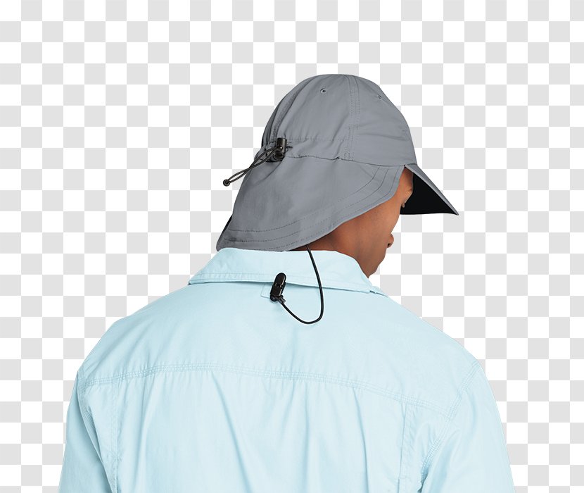Cap Sun Hat Hood Neck Outerwear Transparent PNG
